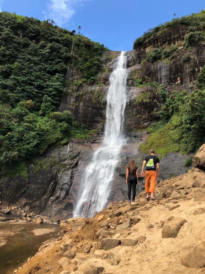 נלת'אניה Hotel Mango Tree Nearest Adam'S Peak מראה חיצוני תמונה