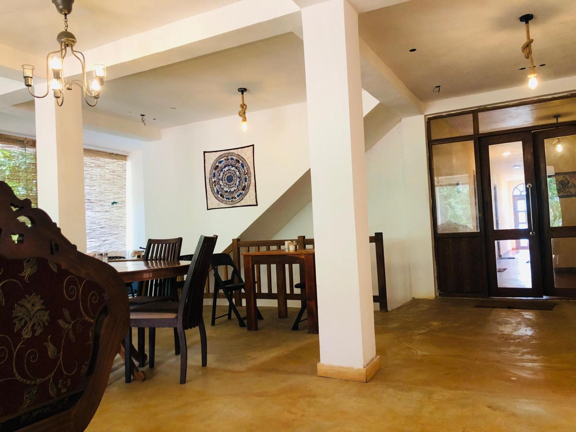 נלת'אניה Hotel Mango Tree Nearest Adam'S Peak מראה חיצוני תמונה